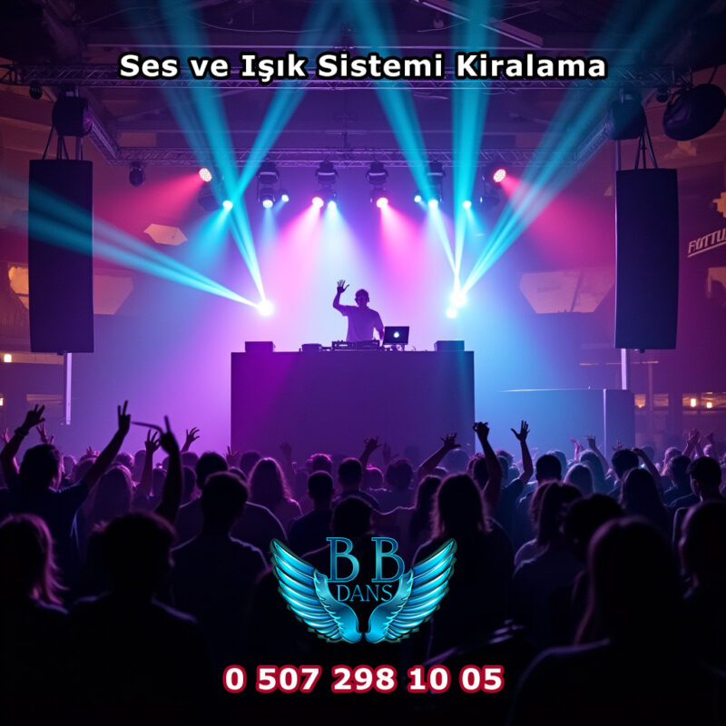 ses-ve-isik-sistemi-kiralama-istanbul